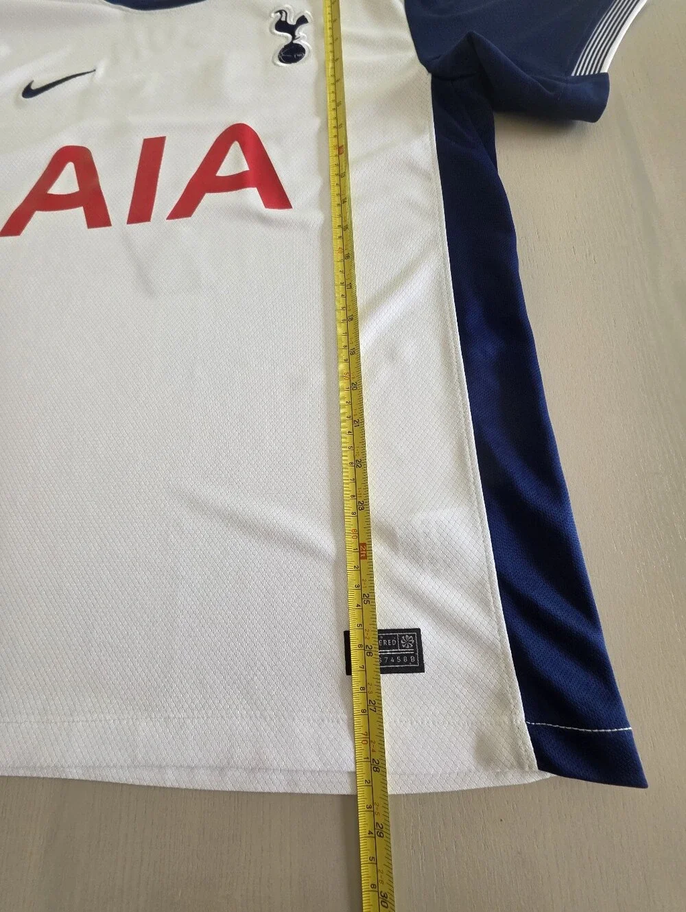 Nike 2024-25 Tottenham Hotspur Son Jersey Sz L $130 England World Cup